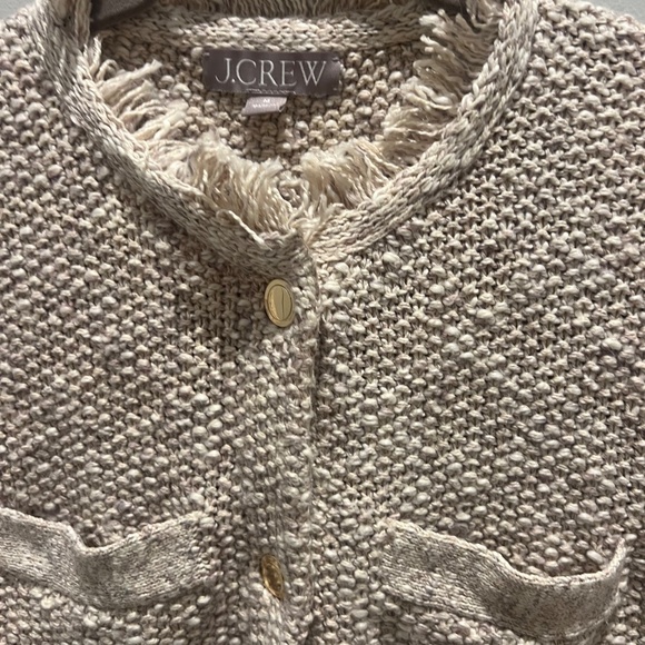 Jcrew classic sweater - Picture 3 of 4